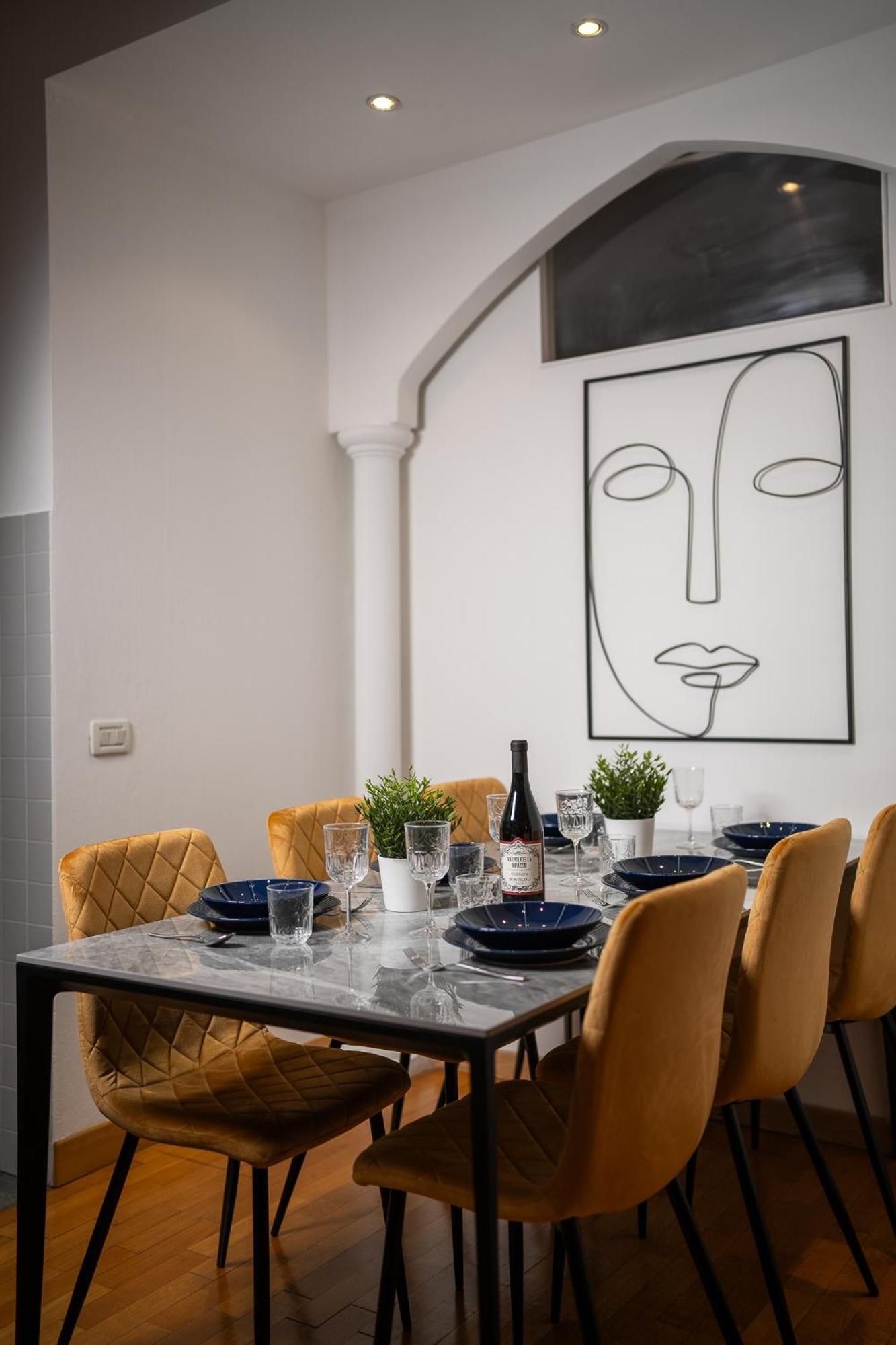 "Suite Elegance Brera" มิลาน ภายนอก รูปภาพ